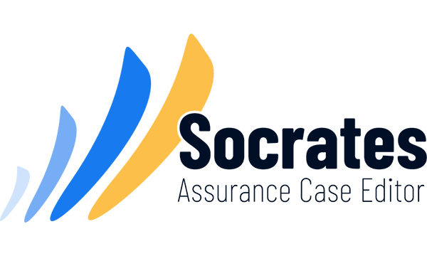  Socrates - Assurance Case Editor - logo